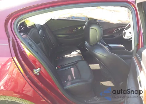 2010 Buick Lacrosse Cxl z USA, uszkodzony, nr VIN 1G4GD5GG2AF155355